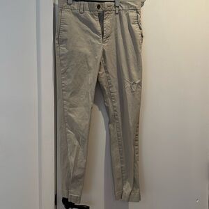 Banana republic men’s Aiden chino 29x30